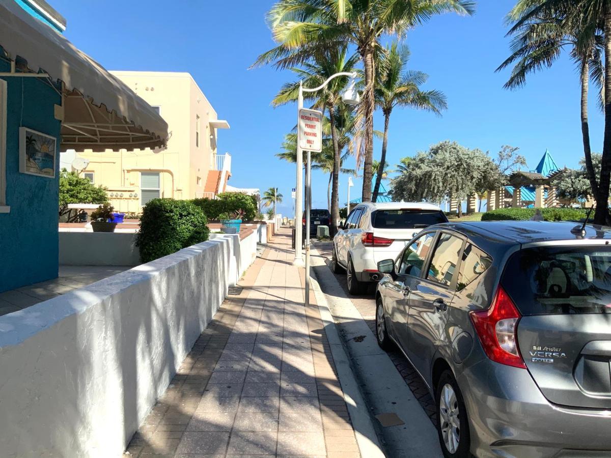 Hollywood Beach Apartments - Walk To The Beach Buitenkant foto
